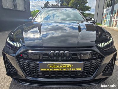 Audi RS6 Avant 40 V8 tfsi 605ch performance quattro Tiptronic   - 3