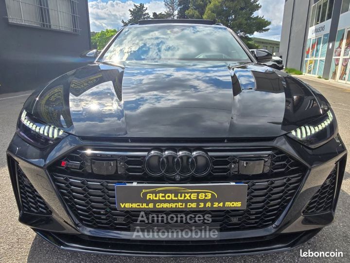 Audi RS6 Avant 40 V8 tfsi 605ch performance quattro Tiptronic - 3
