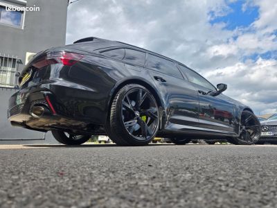 Audi RS6 Avant 40 V8 tfsi 605ch performance quattro Tiptronic   - 4