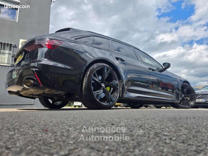 Audi RS6 Avant 40 V8 tfsi 605ch performance quattro Tiptronic - 4