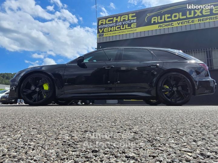 Audi RS6 Avant 40 V8 tfsi 605ch performance quattro Tiptronic - 5