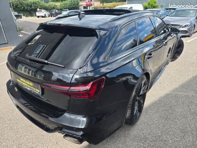 Audi RS6 Avant 40 V8 tfsi 605ch performance quattro Tiptronic   - 6