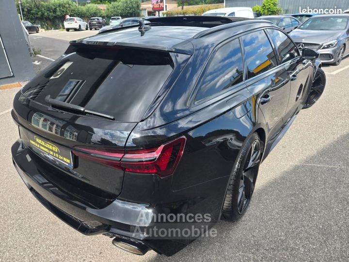 Audi RS6 Avant 40 V8 tfsi 605ch performance quattro Tiptronic - 6