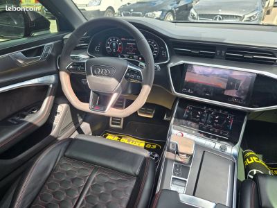 Audi RS6 Avant 40 V8 tfsi 605ch performance quattro Tiptronic   - 7