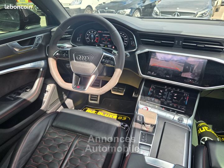 Audi RS6 Avant 40 V8 tfsi 605ch performance quattro Tiptronic - 7