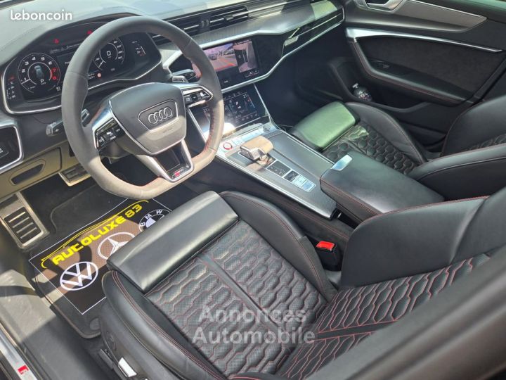 Audi RS6 Avant 40 V8 tfsi 605ch performance quattro Tiptronic - 8