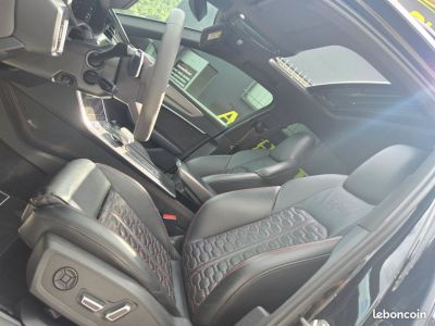 Audi RS6 Avant 40 V8 tfsi 605ch performance quattro Tiptronic   - 9