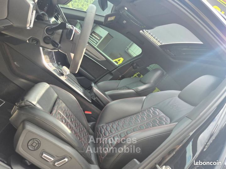 Audi RS6 Avant 40 V8 tfsi 605ch performance quattro Tiptronic - 9