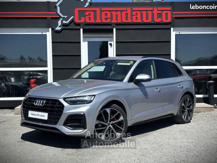 Audi Q5 50 TFSI E 299CH AVUS QUATTRO S TRONIC 7 - 1