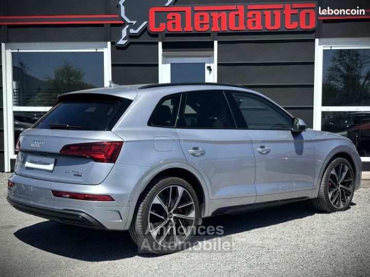 Audi Q5 50 TFSI E 299CH AVUS QUATTRO S TRONIC 7 - 6