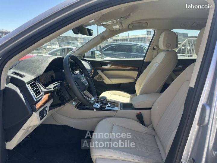 Audi Q5 50 TFSI E 299CH AVUS QUATTRO S TRONIC 7 - 8