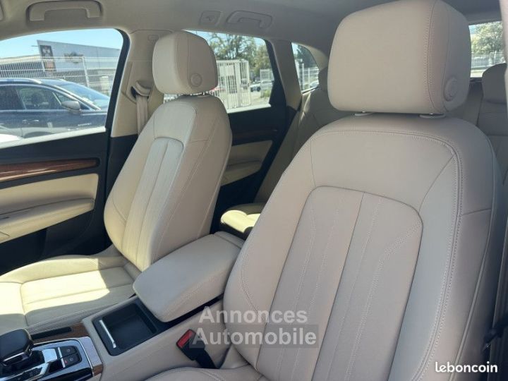 Audi Q5 50 TFSI E 299CH AVUS QUATTRO S TRONIC 7 - 10