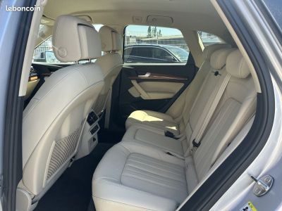 Audi Q5 50 TFSI E 299CH AVUS QUATTRO S TRONIC 7   - 11