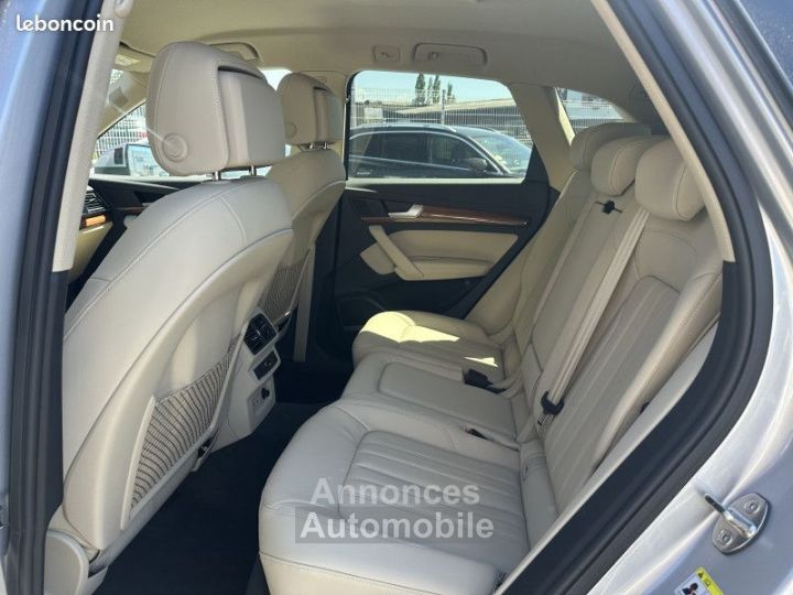 Audi Q5 50 TFSI E 299CH AVUS QUATTRO S TRONIC 7 - 11