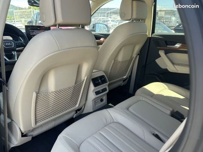 Audi Q5 50 TFSI E 299CH AVUS QUATTRO S TRONIC 7   - 12