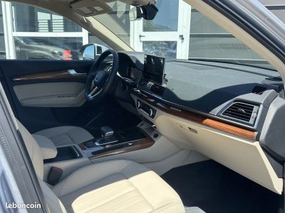 Audi Q5 50 TFSI E 299CH AVUS QUATTRO S TRONIC 7   - 17
