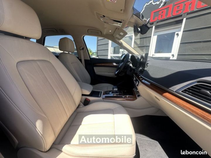 Audi Q5 50 TFSI E 299CH AVUS QUATTRO S TRONIC 7 - 18