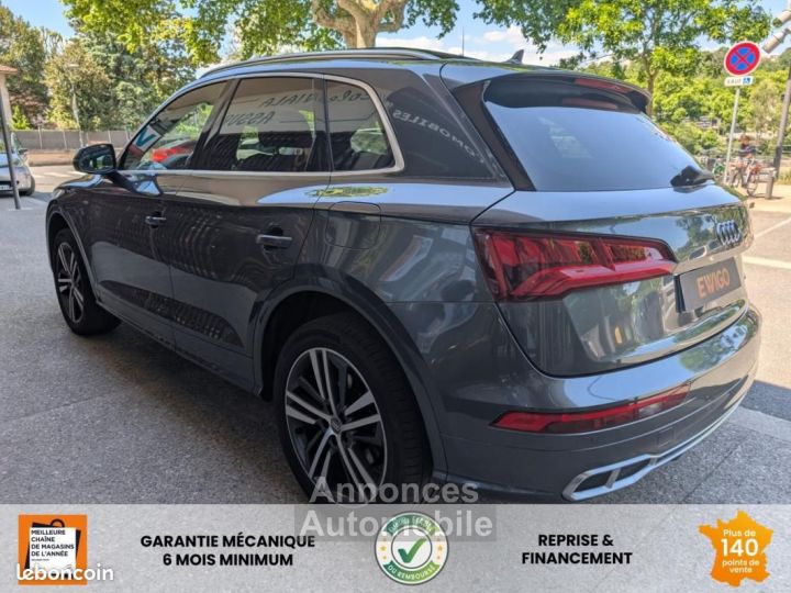 Audi Q5 II 55 TFSI e 367CH S line QUATTRO tronic 7 TOIT OUVRANT SIEGE ELECTRIQUE PARK ASSIST - 2