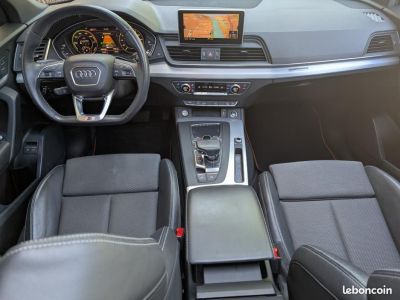 Audi Q5 II 55 TFSI e 367CH S line QUATTRO tronic 7 TOIT OUVRANT SIEGE ELECTRIQUE PARK ASSIST   - 3