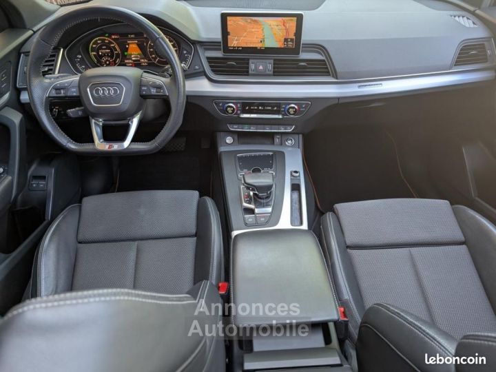 Audi Q5 II 55 TFSI e 367CH S line QUATTRO tronic 7 TOIT OUVRANT SIEGE ELECTRIQUE PARK ASSIST - 3