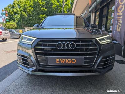Audi Q5 II 55 TFSI e 367CH S line QUATTRO tronic 7 TOIT OUVRANT SIEGE ELECTRIQUE PARK ASSIST   - 4
