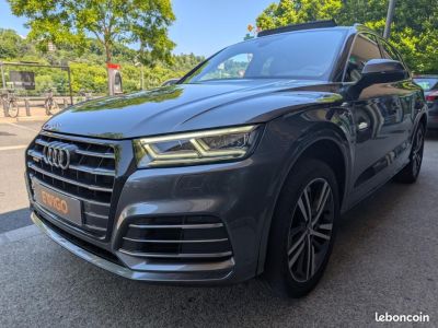 Audi Q5 II 55 TFSI e 367CH S line QUATTRO tronic 7 TOIT OUVRANT SIEGE ELECTRIQUE PARK ASSIST   - 5