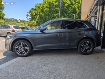 Audi Q5 II 55 TFSI e 367CH S line QUATTRO tronic 7 TOIT OUVRANT SIEGE ELECTRIQUE PARK ASSIST   - 6