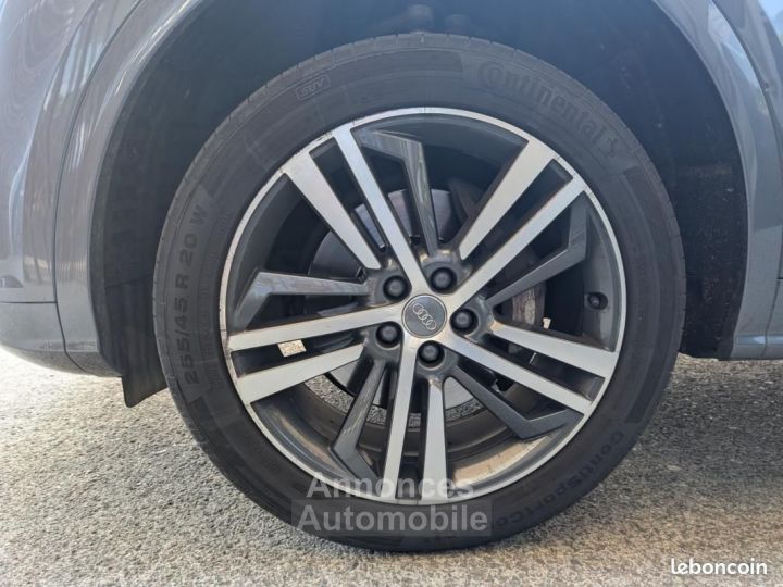 Audi Q5 II 55 TFSI e 367CH S line QUATTRO tronic 7 TOIT OUVRANT SIEGE ELECTRIQUE PARK ASSIST - 8
