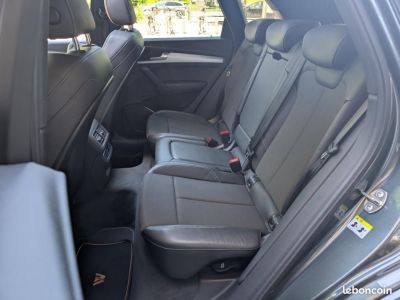 Audi Q5 II 55 TFSI e 367CH S line QUATTRO tronic 7 TOIT OUVRANT SIEGE ELECTRIQUE PARK ASSIST   - 10