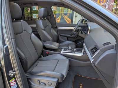 Audi Q5 II 55 TFSI e 367CH S line QUATTRO tronic 7 TOIT OUVRANT SIEGE ELECTRIQUE PARK ASSIST   - 12