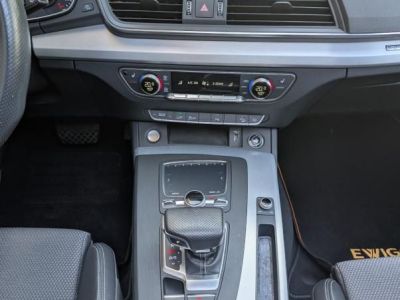 Audi Q5 II 55 TFSI e 367CH S line QUATTRO tronic 7 TOIT OUVRANT SIEGE ELECTRIQUE PARK ASSIST   - 13