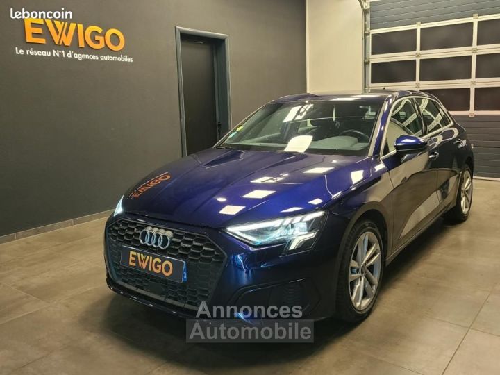 Audi A3 Sportback 20 TDI 115ch ADVANCED S-TRONIC - 1