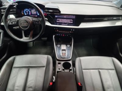 Audi A3 Sportback 20 TDI 115ch ADVANCED S-TRONIC   - 3