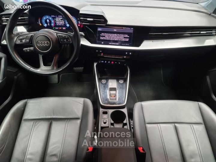 Audi A3 Sportback 20 TDI 115ch ADVANCED S-TRONIC - 3