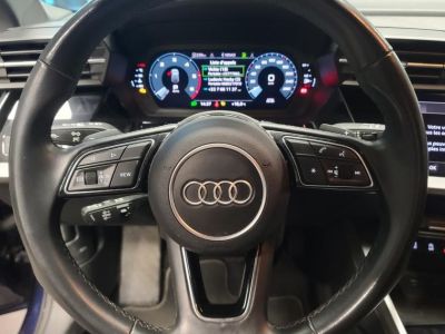 Audi A3 Sportback 20 TDI 115ch ADVANCED S-TRONIC   - 4