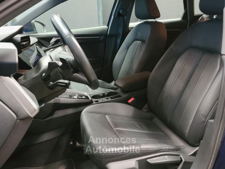 Audi A3 Sportback 20 TDI 115ch ADVANCED S-TRONIC - 5