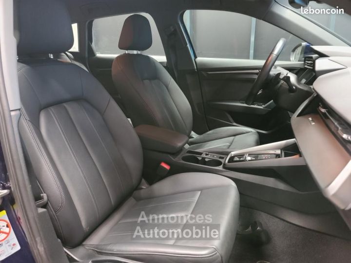 Audi A3 Sportback 20 TDI 115ch ADVANCED S-TRONIC - 6