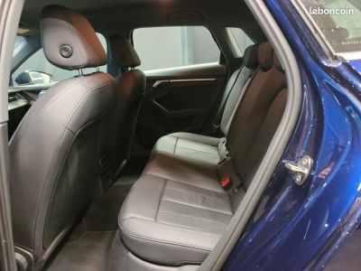 Audi A3 Sportback 20 TDI 115ch ADVANCED S-TRONIC   - 7