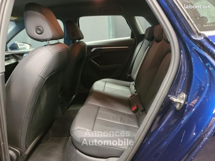Audi A3 Sportback 20 TDI 115ch ADVANCED S-TRONIC - 7