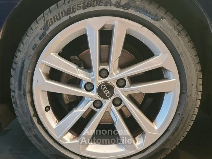 Audi A3 Sportback 20 TDI 115ch ADVANCED S-TRONIC - 12