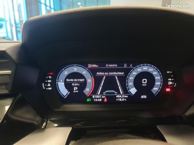 Audi A3 Sportback 20 TDI 115ch ADVANCED S-TRONIC   - 13