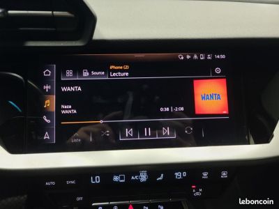 Audi A3 Sportback 20 TDI 115ch ADVANCED S-TRONIC   - 14