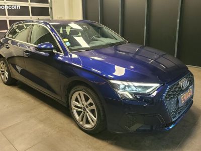 Audi A3 Sportback 20 TDI 115ch ADVANCED S-TRONIC   - 15