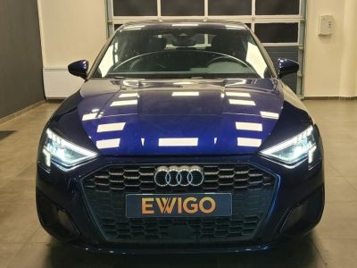 Audi A3 Sportback 20 TDI 115ch ADVANCED S-TRONIC   - 16