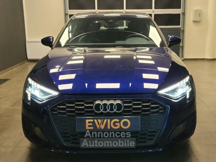Audi A3 Sportback 20 TDI 115ch ADVANCED S-TRONIC - 16