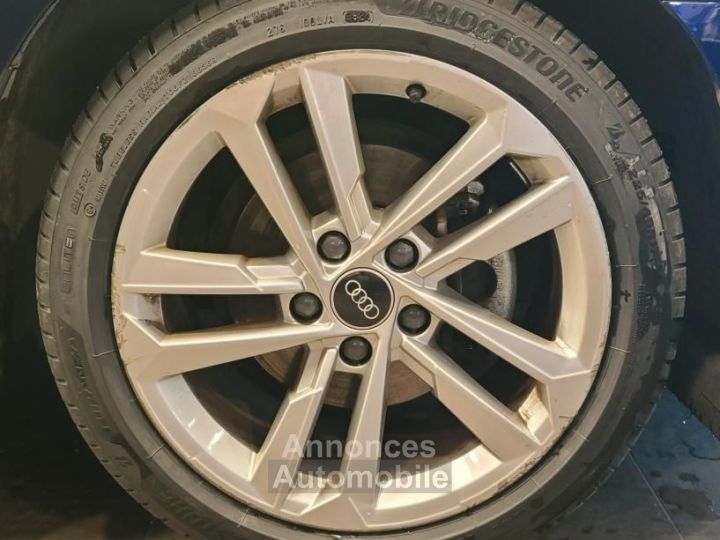 Audi A3 Sportback 20 TDI 115ch ADVANCED S-TRONIC - 19
