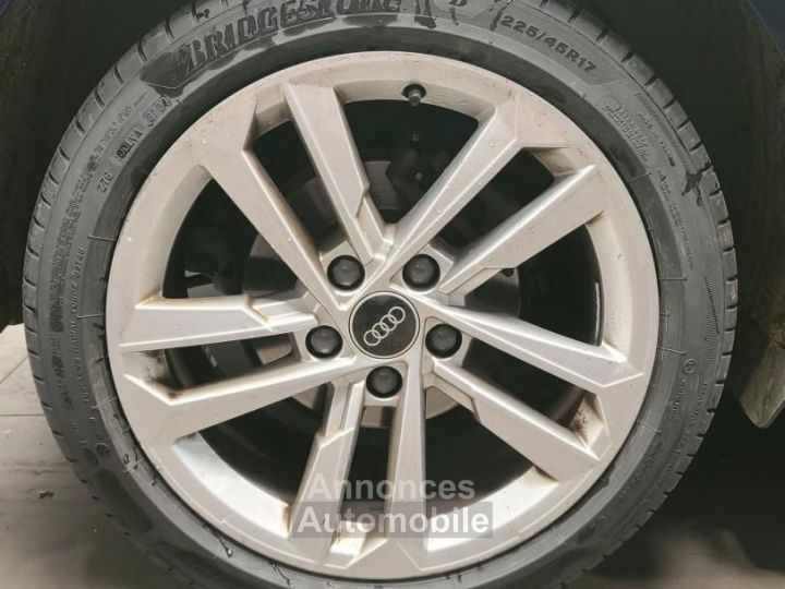 Audi A3 Sportback 20 TDI 115ch ADVANCED S-TRONIC - 20