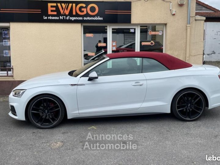 Audi A5 CABRIOLET 20 40 TDI 190 S-LINE S-TRONIC BVA FAIBLE KILOMETRAGE - 2