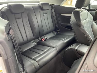 Audi A5 CABRIOLET 20 40 TDI 190 S-LINE S-TRONIC BVA FAIBLE KILOMETRAGE   - 11