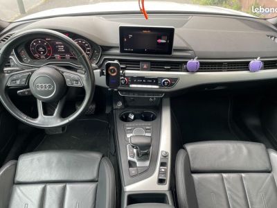 Audi A5 CABRIOLET 20 40 TDI 190 S-LINE S-TRONIC BVA FAIBLE KILOMETRAGE   - 13